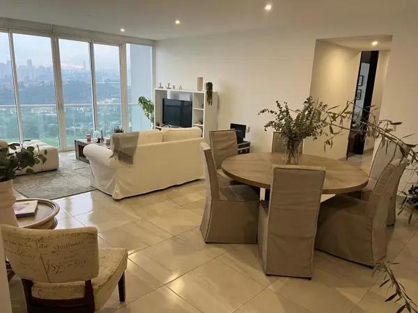 Departamento en renta en Bosque Real Towers Bosque Real