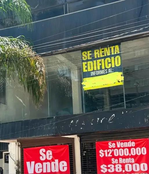 Edificio Comercial Clase A en Venta en Torreón Centro, Coahuila