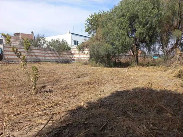 Terreno en San Diego Cuachayotla, San Pedro Cholula, Puebla