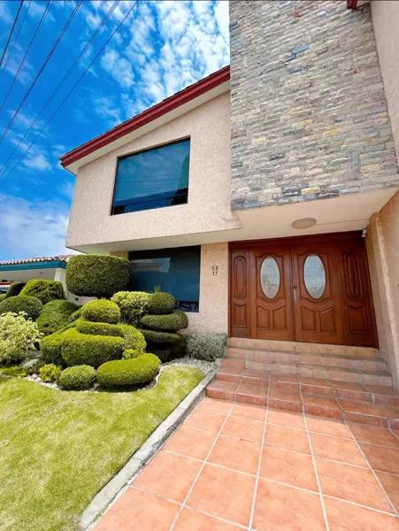 Lujosa residencia en Rincón San Andrés, San Andrés Cholula, Puebla