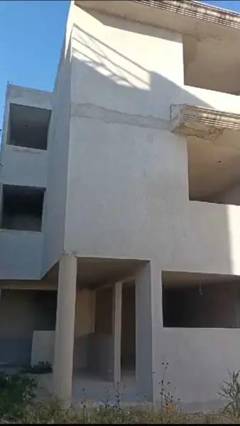 Casa obra gris en Cuautlancingo
