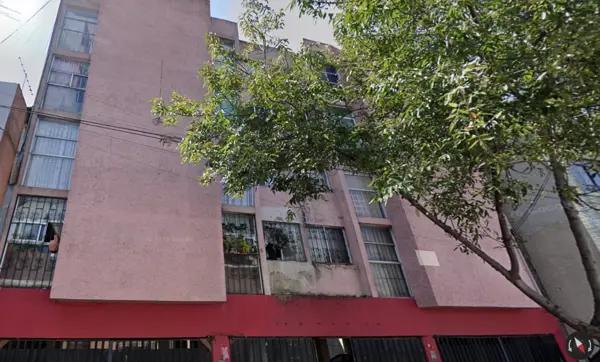 Oportunidad Única, Departamento en Remate,  Peralvillo, Cuauhtémoc, Ciudad de México