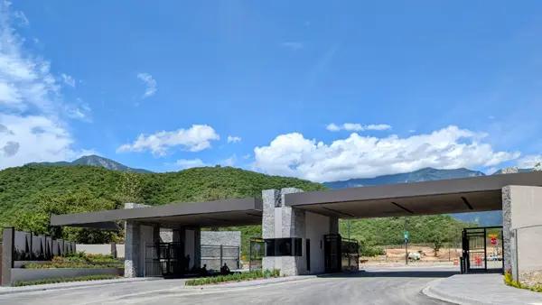 Terreno residencial en Venta en Carretera Nacional, Santiago, N.L.