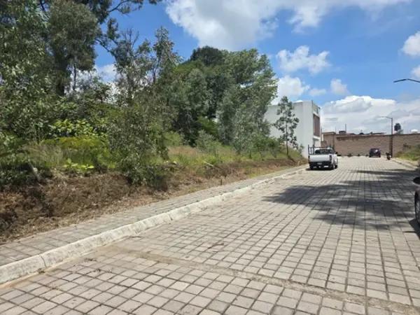 Venta lote hacitacional en Fracc Terravita. San Andrés Cholula. Federal a Atlixco