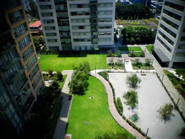 Departamento en renta amueblado o sin amueblar de 1 recámara en Parques Polanco colonia Granada