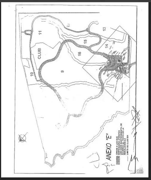 Terreno residencial en venta en Club Campestre La Joya, Atizapán de Zaragoza