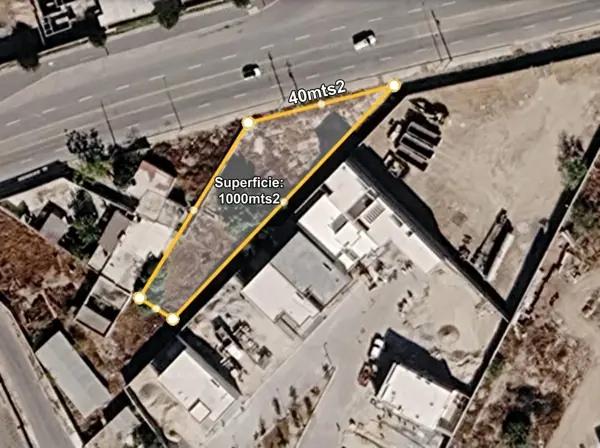 RENTA DE TERRENO COMERCIAL SOBRE AVE. RAÚL DE LA PEÑA
1,000 m² RENTA DE TERRENO COMERCIAL SOBRE AVE. RAÚL DE LA PEÑA
1,000 m²
