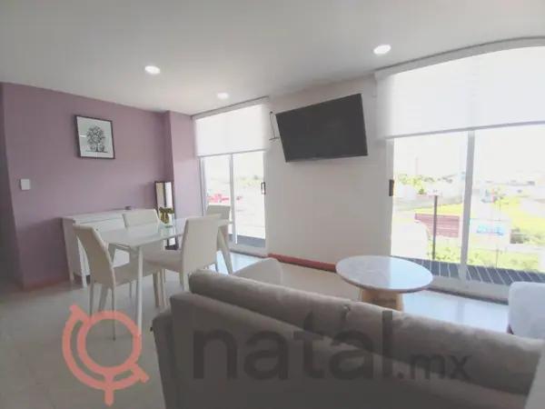 DEPARTAMENTO LA CARCAÑA SAN PEDRO CHOLULA PUEBLA VENTA