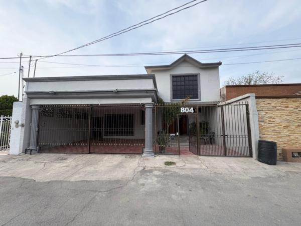 CASA EN VENTA EN BRISAS DEL VALLE, MONCLOVA, COAHUILA