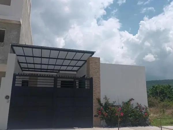 CASA PEDREGAL ECO HABITAT LEON VENTA