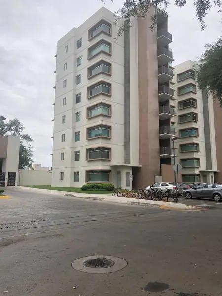 DEPARTAMENTO ANAHUAC ONCE ZONA LAS PUENTES SAN NICOLAS RENTA