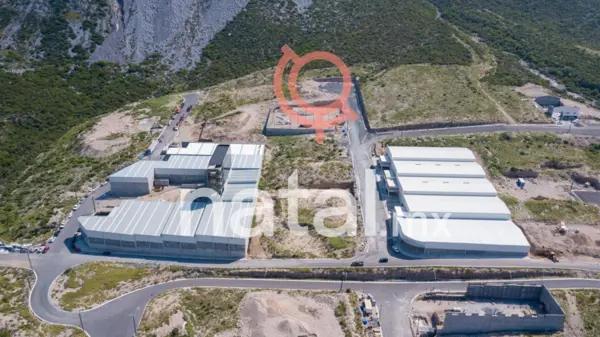 TERRENO INDUSTRIAL PARQUE 100 SANTA CATARINA NUEVO LEON VENTA
