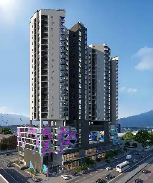 DEPARTAMENTO KYO CONSTELLA MADERO MONTERREY RENTA DEPARTAMENTO KYO CONSTELLA MADERO MONTERREY RENTA
