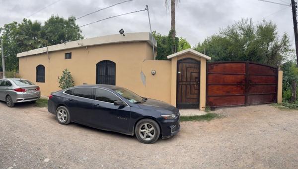PROPIEDAD EN VENTA EN COLONIA LAS AVES, FRONTERA, COAHUILA