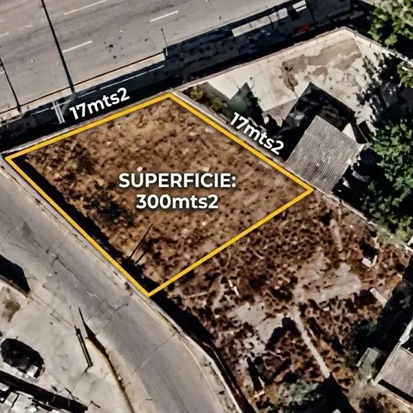 TERRENO EN RENTA EN AVE. RAUL DE LA PEÑA