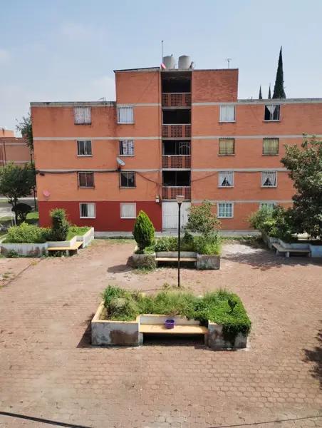 Vive bien, invierte mejor, Departamento en venta CTM San Pablo Tultepec