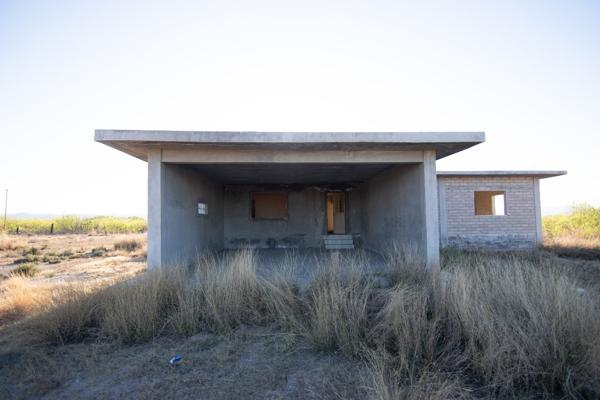 PROPIEDAD EN VENTA EN ZONA SACA DE BUCARELI, SAN BUENAVENTURA, COAHUILA