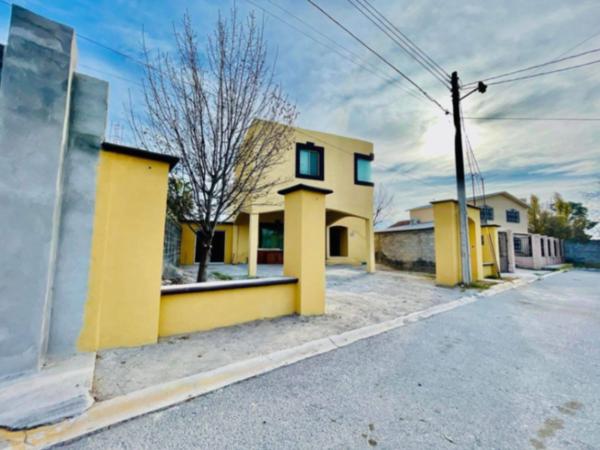 CASA EN VENTA EN ZONA CENTRO DE SAN BUENAVENTURA, COAHUILA