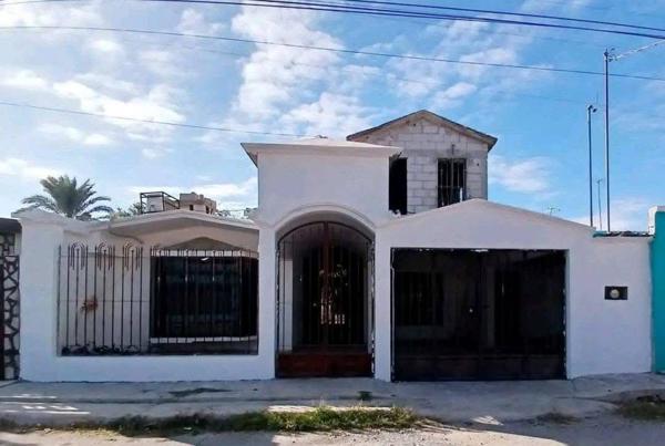CASA EN VENTA EN FRACCIONAMIENTO SAN ANDRÉS, SAN BUENAVENTURA, COAHUILA