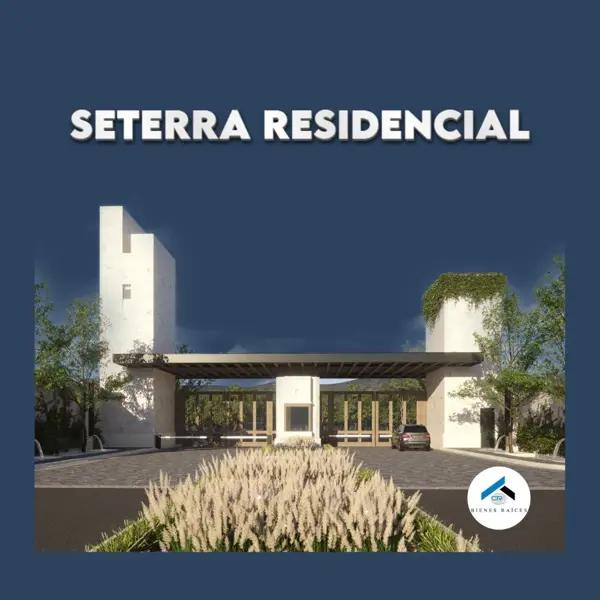 CASA EN VENTA EN RESIDENCIAL SETERRA