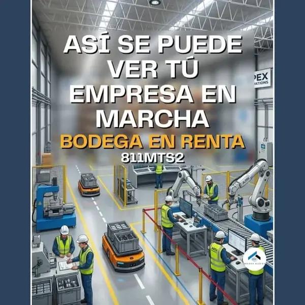 BODEGA EN RENTA EN BLVD. FUNDADORES