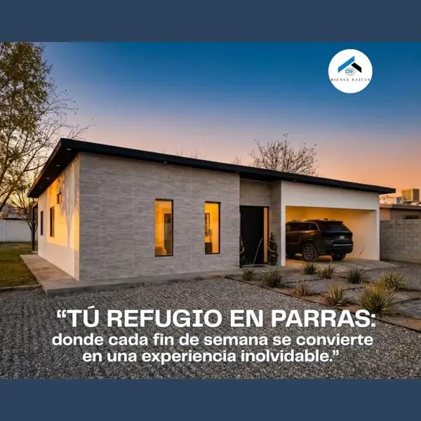 CASA DE CAMPO EN VENTA EN PARRAS DE LA FUENTE | A 2 MINUTOS DE CASA MADERO CASA DE CAMPO EN VENTA EN PARRAS DE LA FUENTE | A 2 MINUTOS DE CASA MADERO