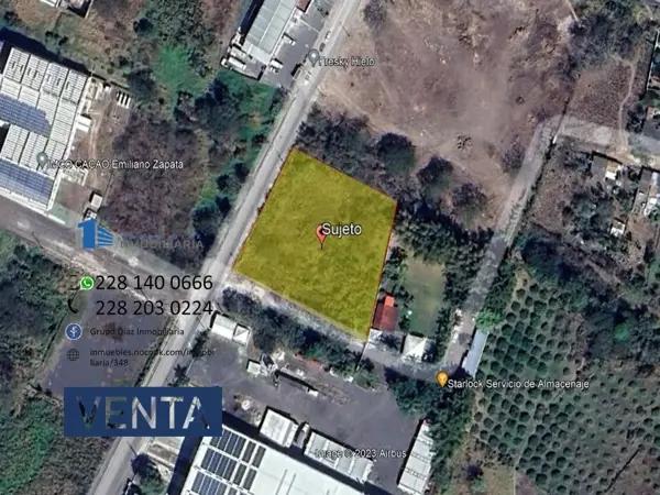 Terreno en venta en Miradores (Miradores del Mar), Emiliano Zapata, Veracruz de Ignacio de la Llave