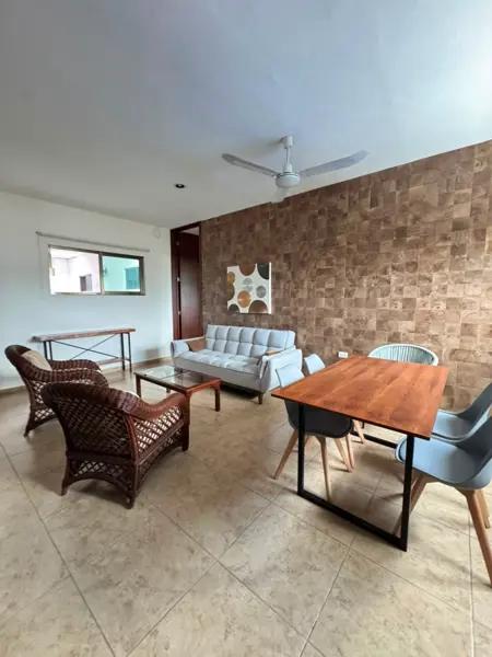 DEPARTAMENTO RENTA ZONA NORTE MONTECRISTO, MERIDA YUCATAN