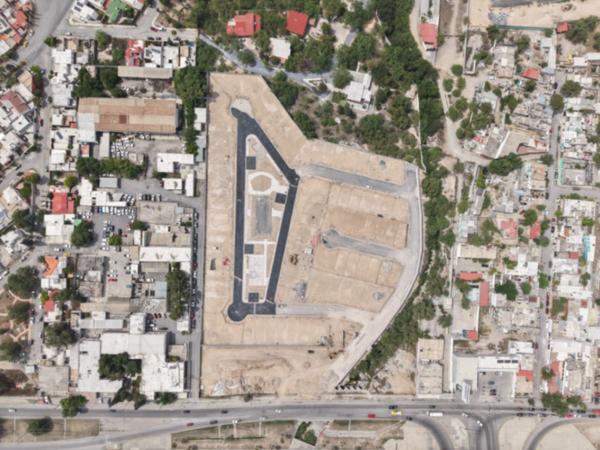 En TERRAVENTO lotes residenciales en preventa área privada