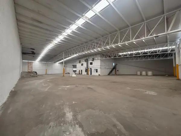 NAVE INDUSTRIAL PARQUE INDUSTRIAL LAGUNERO