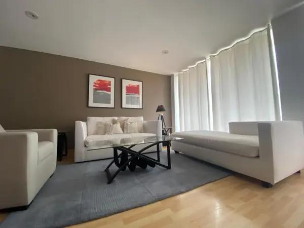 Departamento en renta en Polanco I Sección, Miguel Hidalgo, Ciudad de México