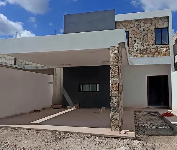 Casa en Preventa con Amplios Espacios al Norte de Mérida, Dzitya