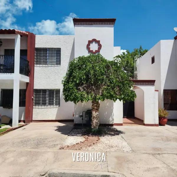 Casa en venta en Villas Primavera, Juárez, Chihuahua