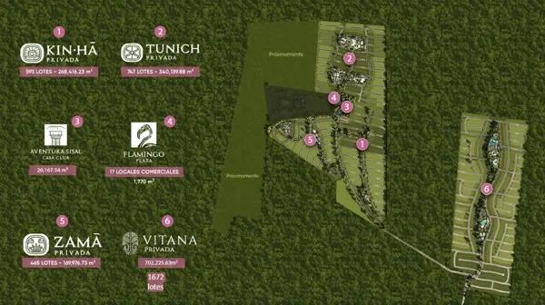GRAN NIKTE || LOTES RESIDENCIALES EN VENTA UBICADOS POR HUNUCMA A 10 MINUTOS DEL PUERTO DE SISAL