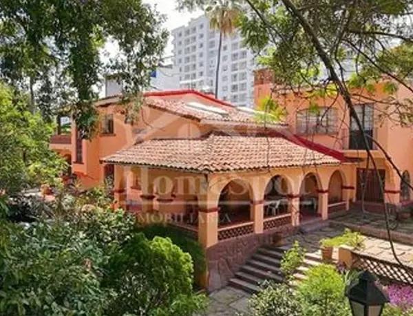 Hermosa villa en Cuernavaca.