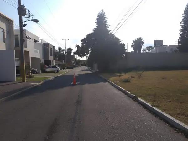Terreno residencial en fraccionamiento exclusivo en Cholula, Puebla