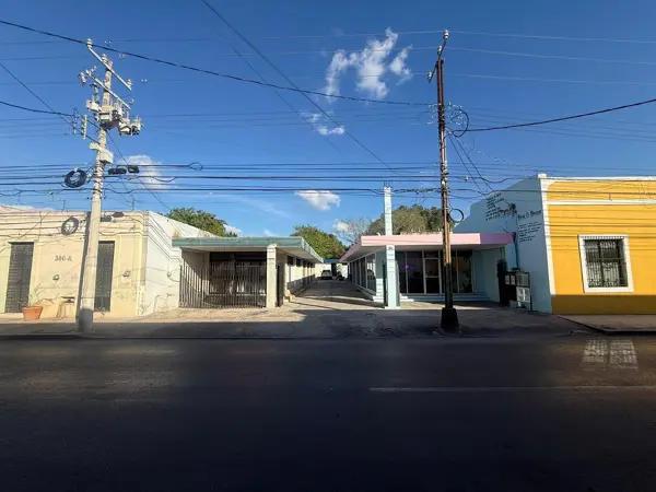 PROPIEDAD COMERCIAL EN RENTA EN EL CENTRO DE MÉRIDA YUCATÁN