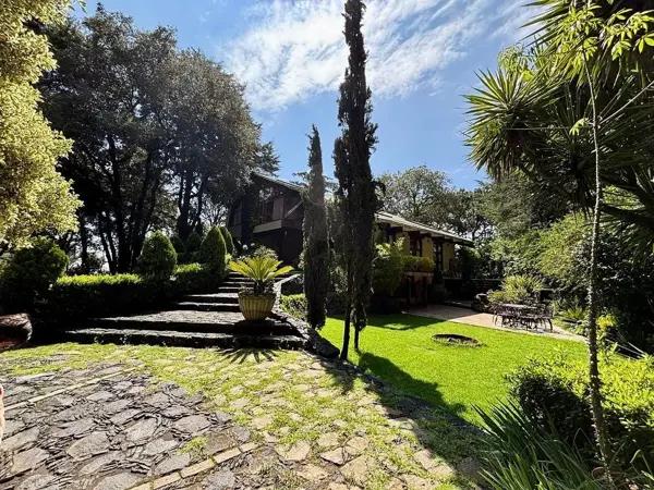 RENTA DE CASA AMUEBLADA EN TLALPUENTE, TLALPAN