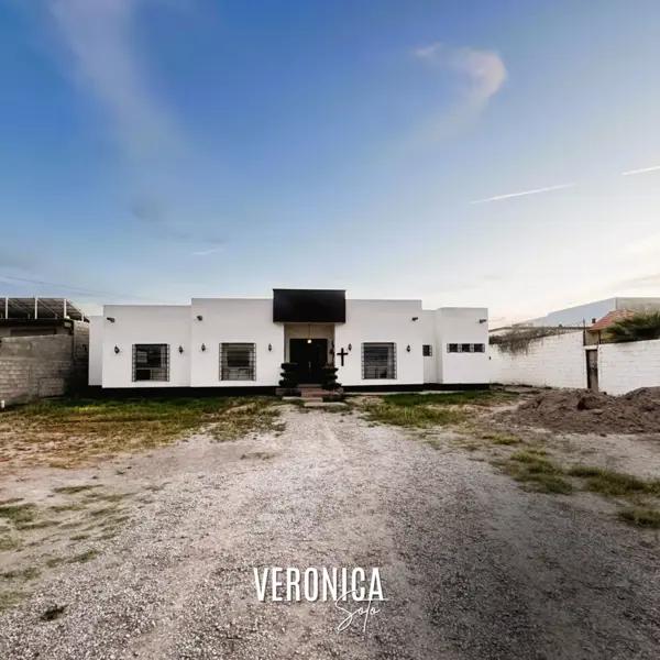 CASA DE UNA PLANTA EN VENTA | EL PENSAMIENTO CASA DE UNA PLANTA EN VENTA | EL PENSAMIENTO