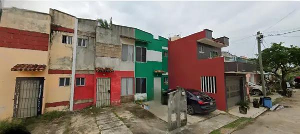 Casa en remate en Residencial las Olas, Cosoleacaque, Veracruz de Ignacio de la Llave