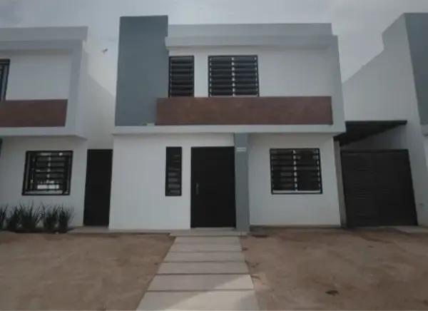 CASA DE ENTREGA INMEDIATA EN GRANADA RESIDENCIAL, CULIACAN, SINALOA