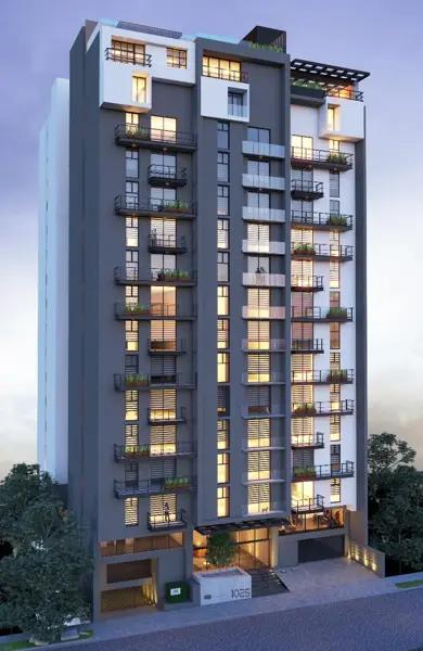 Departamento en venta en torre tramonto en lomas cuarta