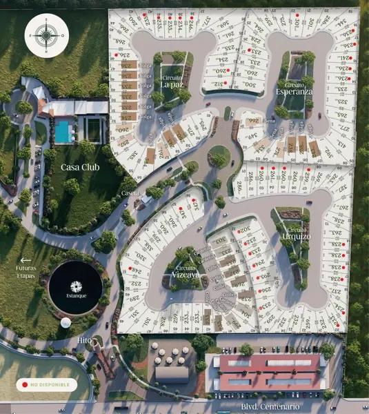 VENTA TERRENO EN CAMPOTERRA TORREON COAH