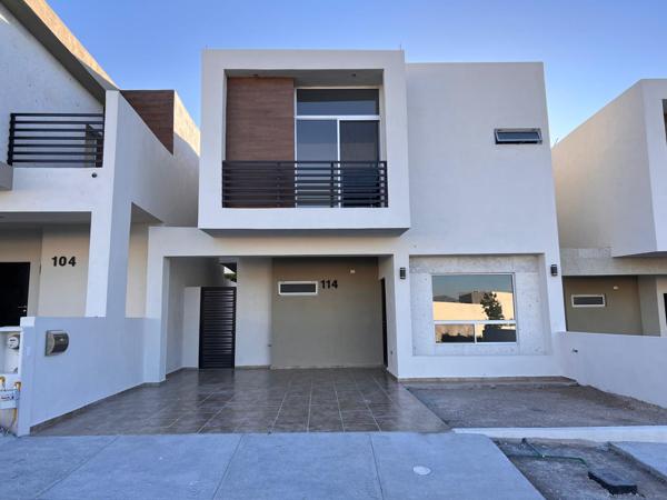 Casa en renta en Terranova