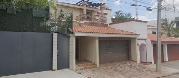 Casa en remate en Colinas de San Miguel, Culiacán