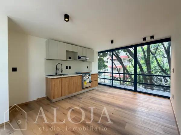 DPTO EN VENTA COL DEL VALLE