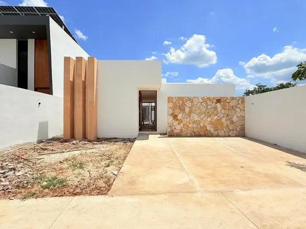 | Casa en venta en privada premium en Tamanché |