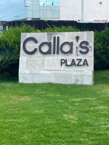 LOCAL EN RENTA – PLAZA CALLA’S LOCAL EN RENTA – PLAZA CALLA’S