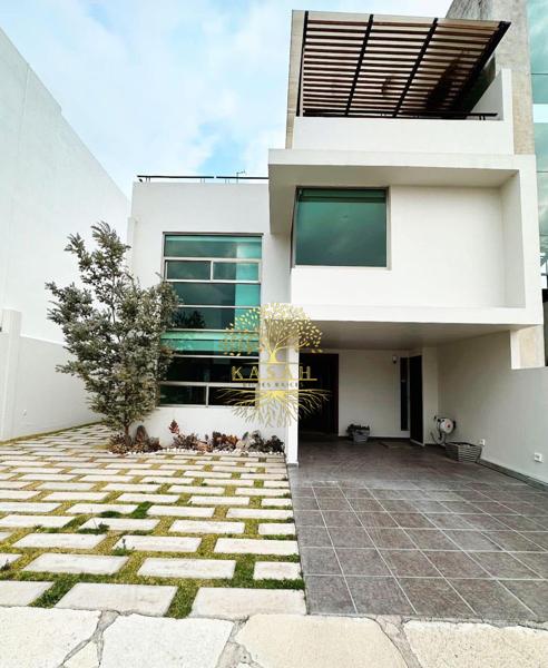 Casa en Renta: Espaciosa y Moderna en Grand Diamante Residencial, Pachuca