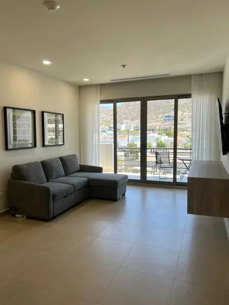 Renta de Departamento Amueblado en Lomas Altas, Hermosillo, Sonora